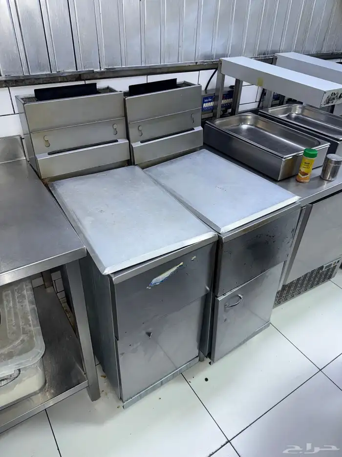 اغراض مطعم ( تجهيز شركات ) 5