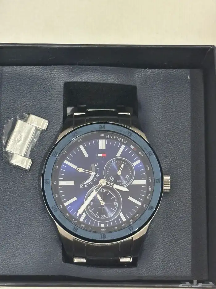 ساعة TOMMY HELFIGER ( اصليه) 1