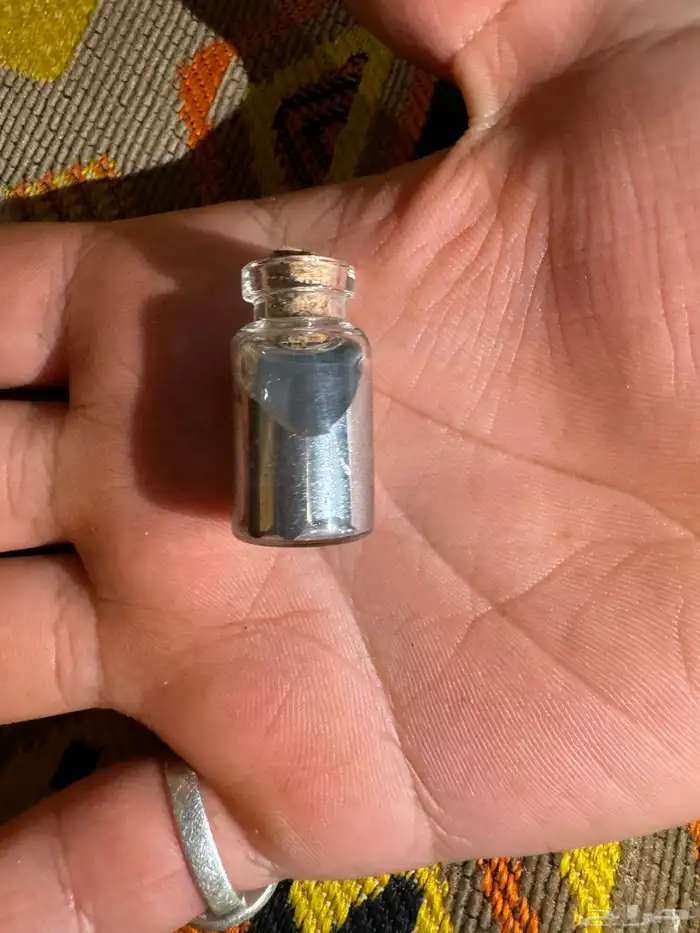 زئيبق فضي للبيع سريع 1