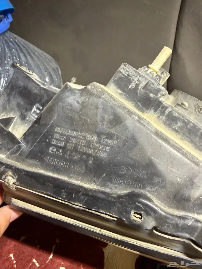 شمعات ويايات ومساعدات باترول فتك 1