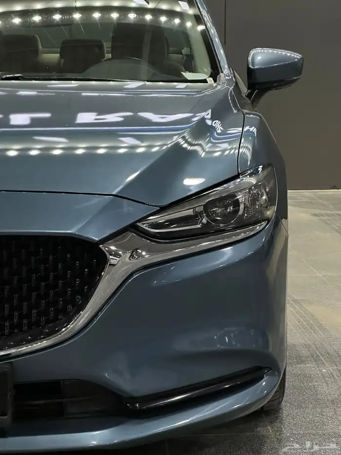 مازدا زوم 6 2022 متوفر لدى معرض(عبيد الرشيدي) 16