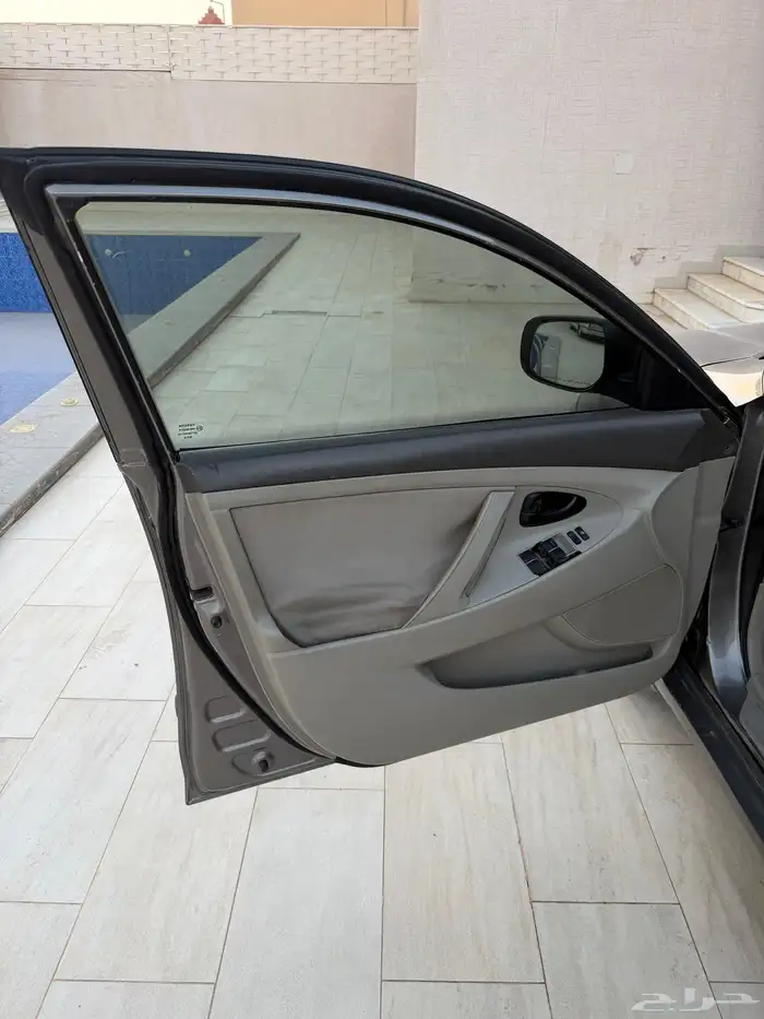 كامري 2011 قير تماتيك 12