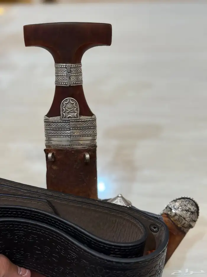 خنجر قرن كفووو 2