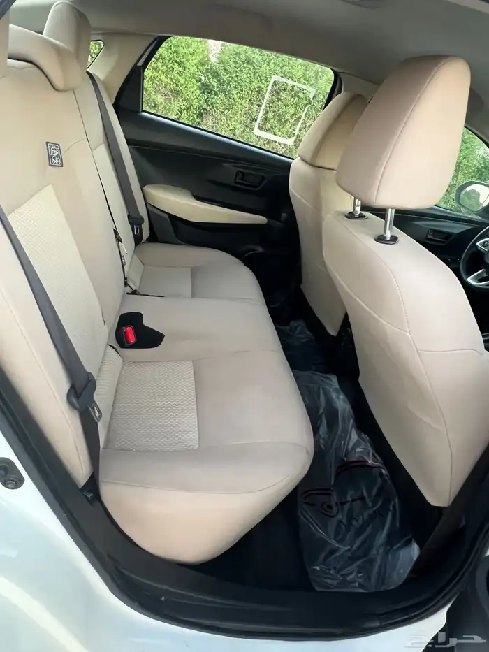 تويوتا يارس 2023 18