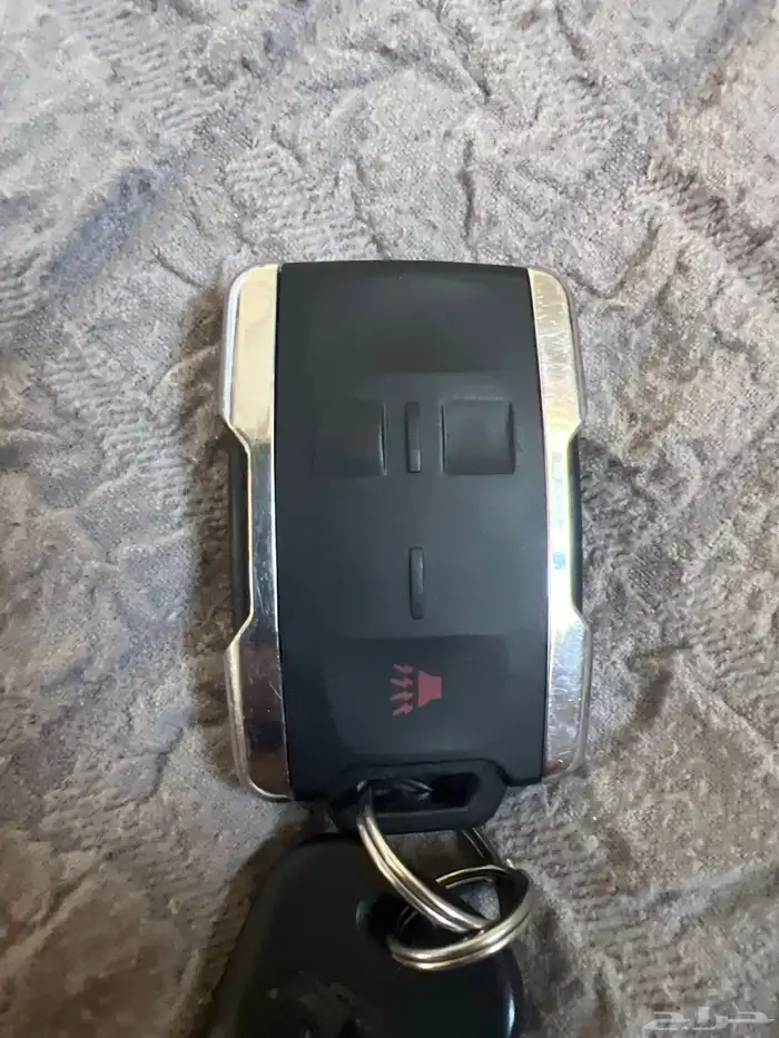 مفتاح وريموت تاهو 2017 1