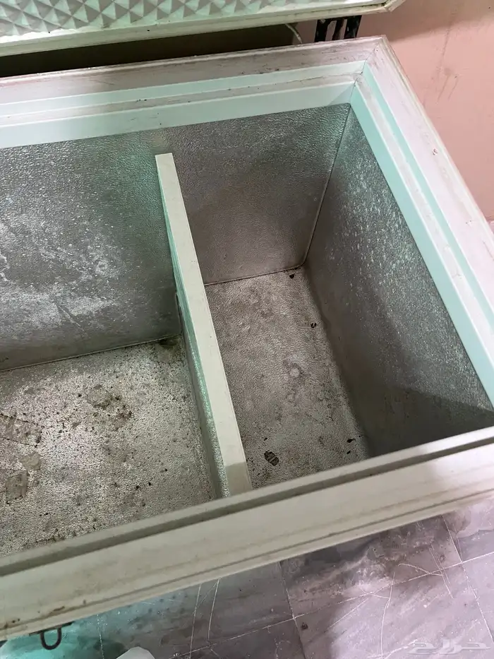 فريزر كبير شغال ويبرد ويثلج 1