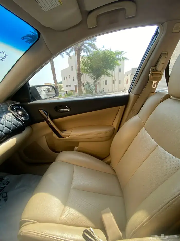 نيسان مكسيما 2010 10