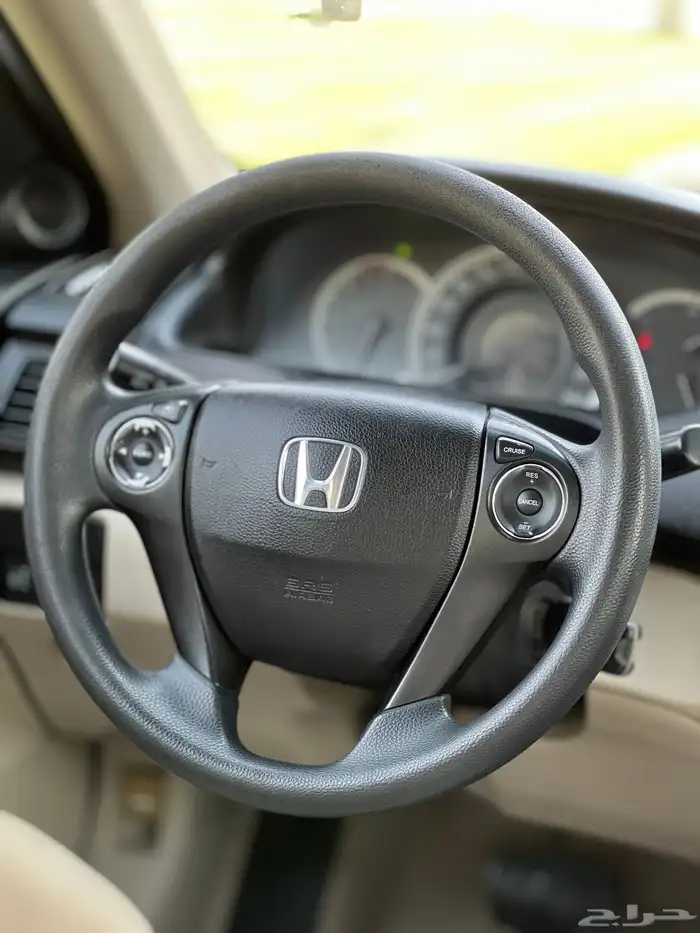 هوندا أكورد 2013 ممشى قليل ستاندرد 21