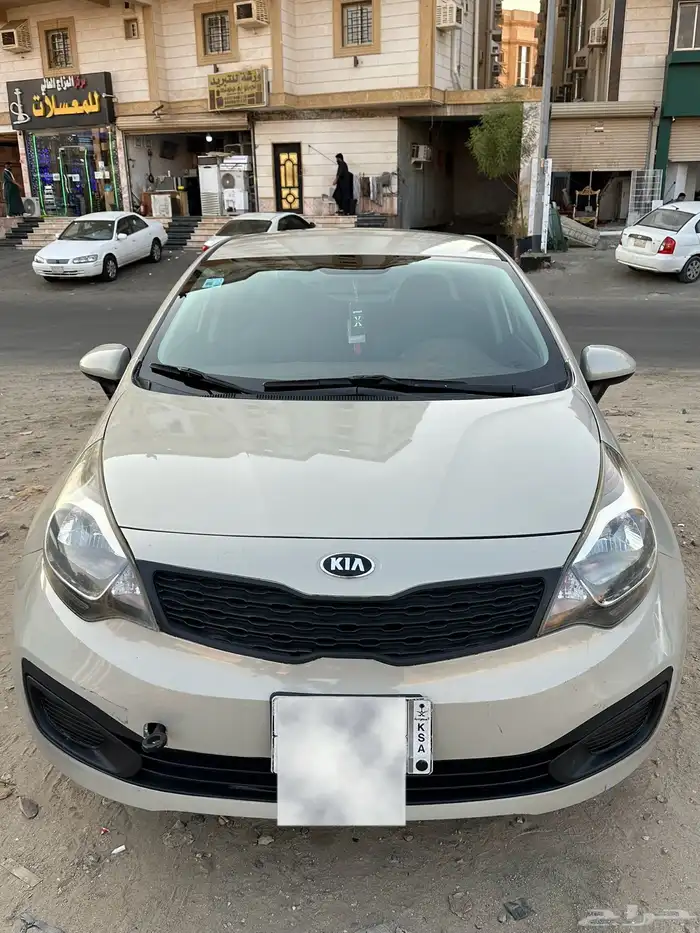 كيا ريو 2012 0
