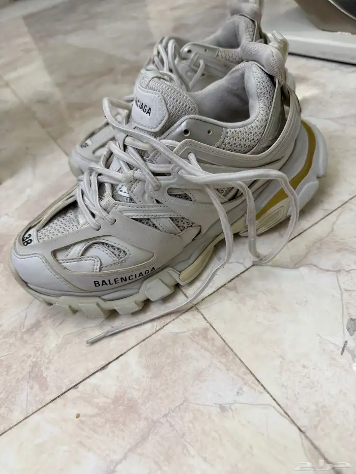 BALENCIAGA TRACK حذاء رياضي 2