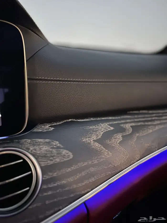 مرسيدس E 2022 حجم 350 فل اوبشن 21