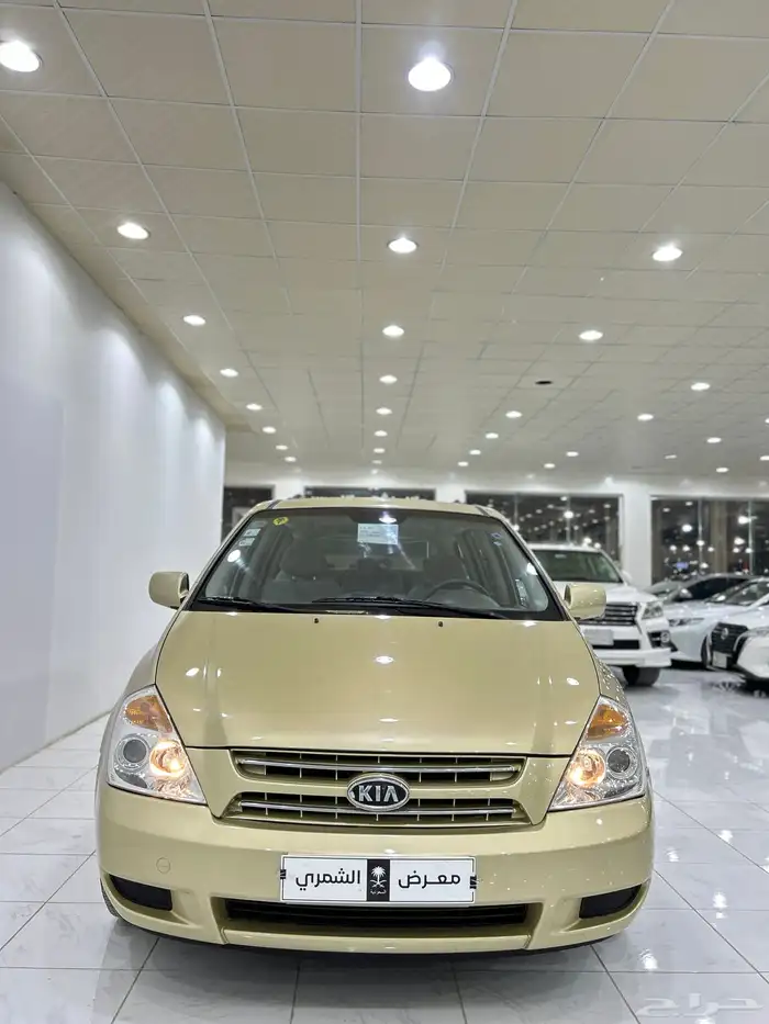 كرنفال 2009 بانزين فل كامل 4