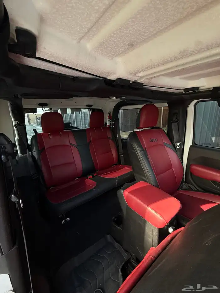 للبيع رانقلر 2018 27