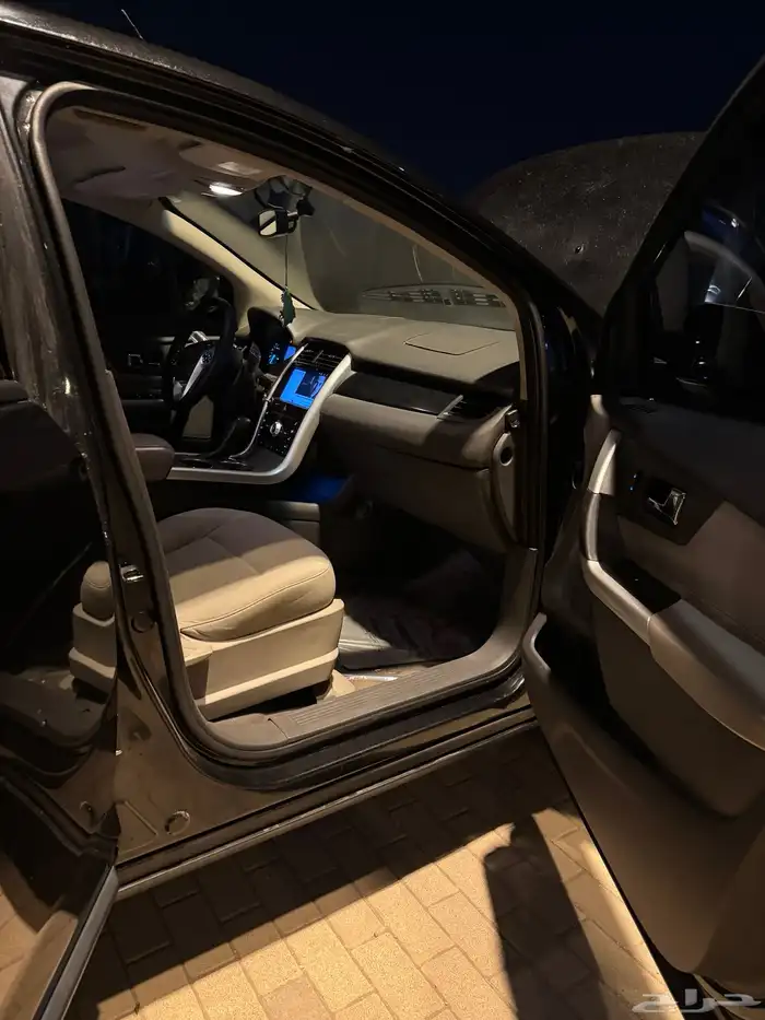 فورد ايدج 2013 24