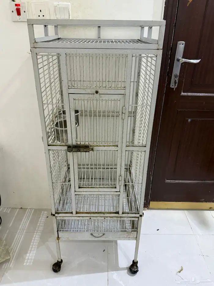 لبيع قفص كاسكو 1