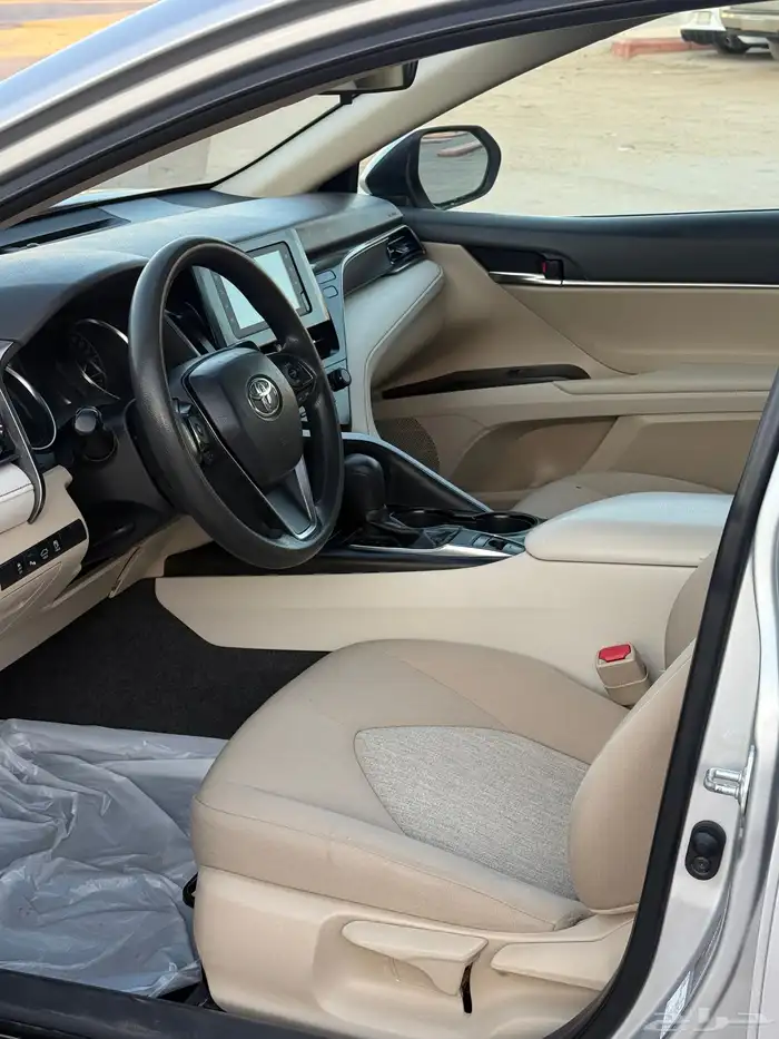 تويوتا كامري 2023 مطور 8