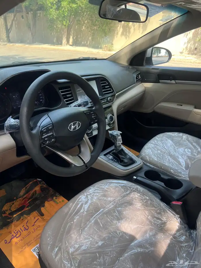 هيونداي - إلنترا فل كامل 6