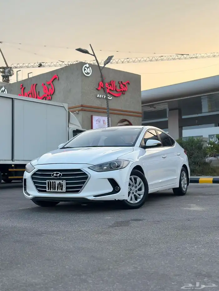 هونداي النترا 2017 0