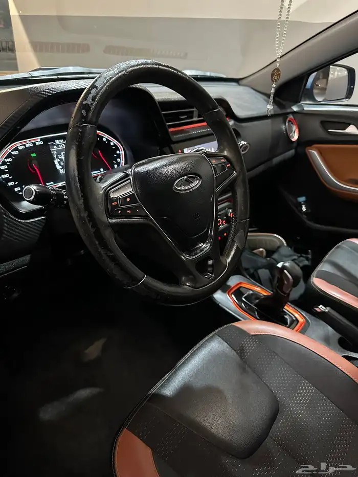 شيري تيقو 2 موديل 2022 14