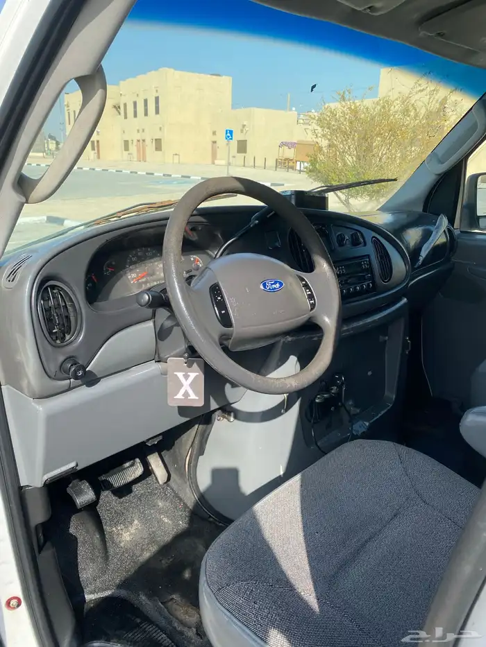 فان فورد ديزل تيربوا مديل 2003 11