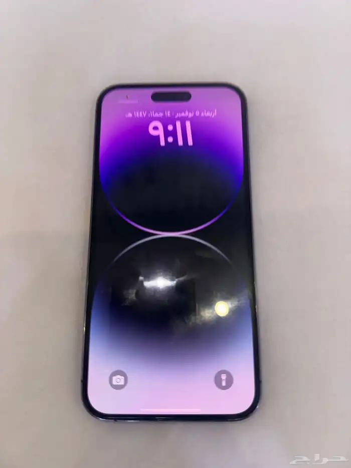 أيفون 14 بروماكس 128 جيجا 4