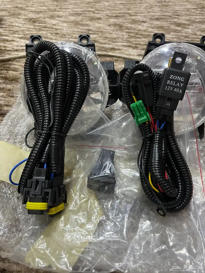 كشافات جيب 2015 لاندكروزر 5