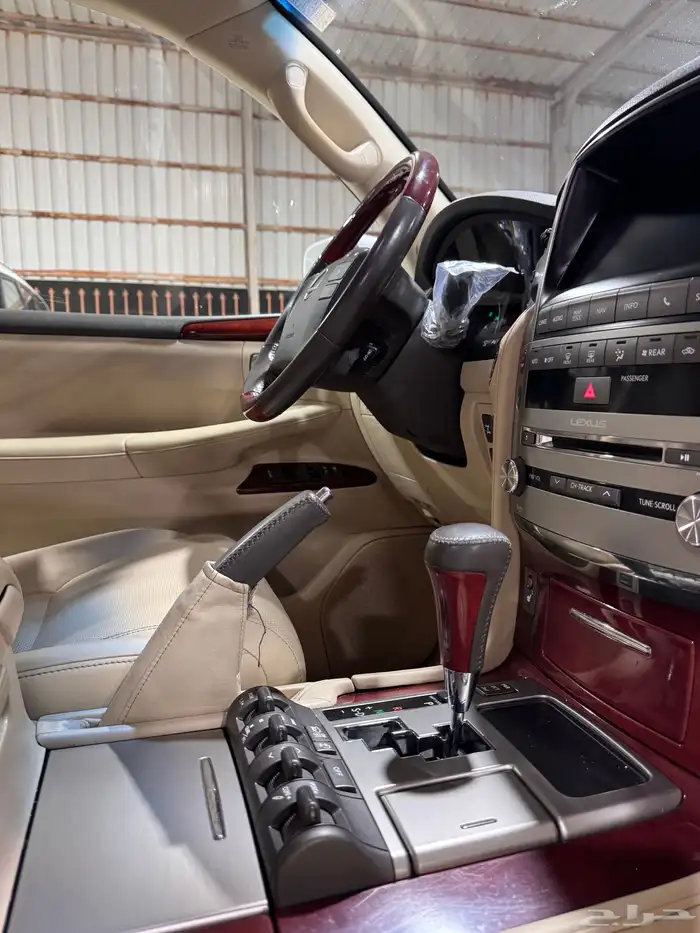 لكزس 2015 ED شرط الفحص 41