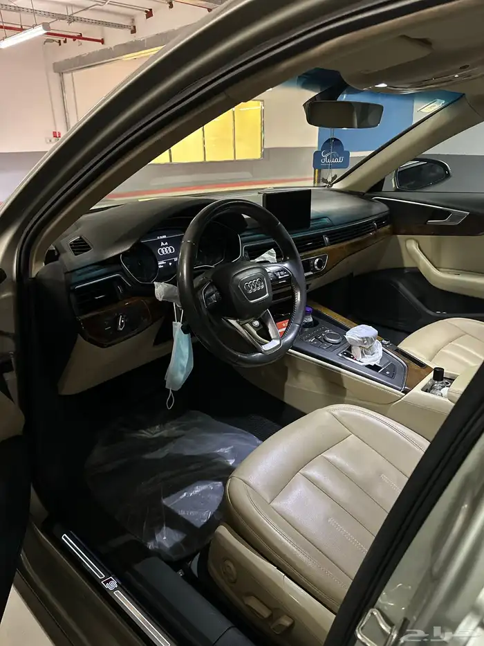 اودي 2016 8