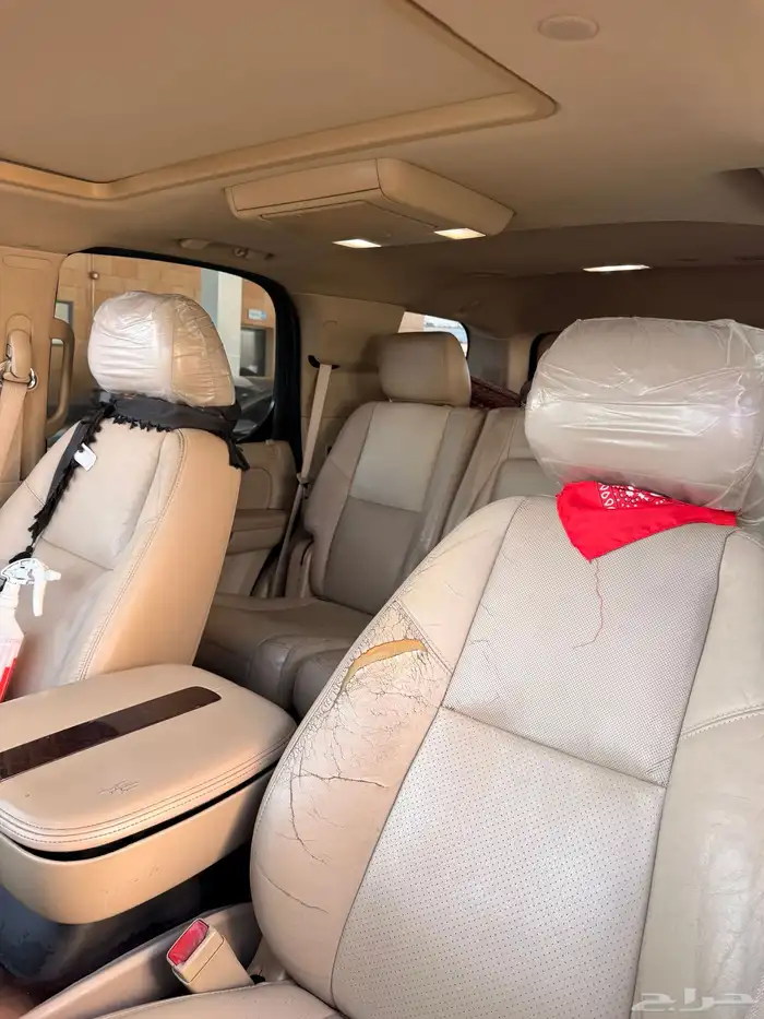 كاديلاك إسكاليد 2011 للبيع 10