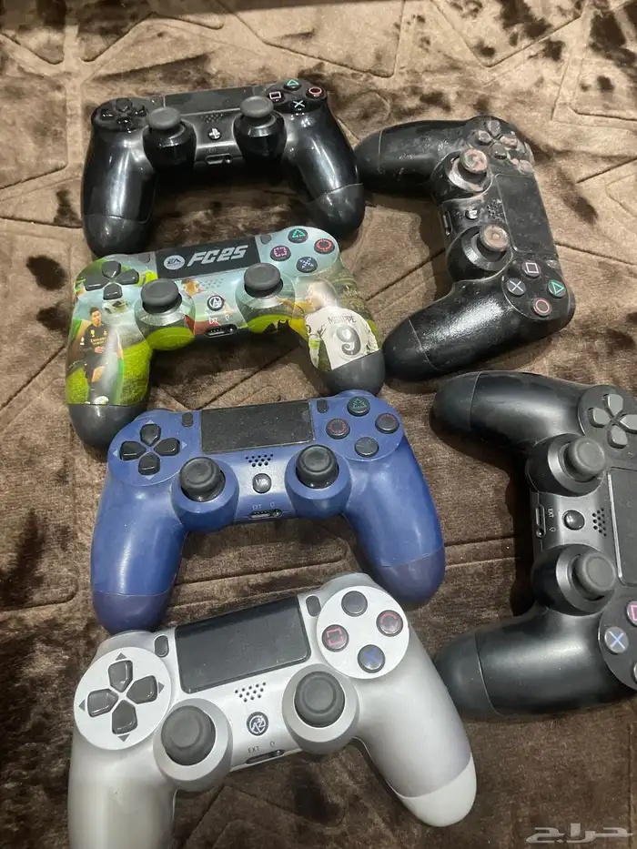 السوني يبيلها تصليح والدركسون لفة ثقيلة اما  الباقي كويس 3