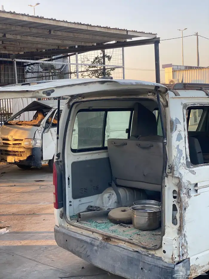 باص هايس 2009 3