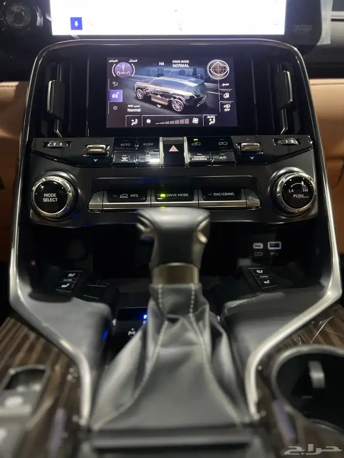 لكزس LX 600 BB 13