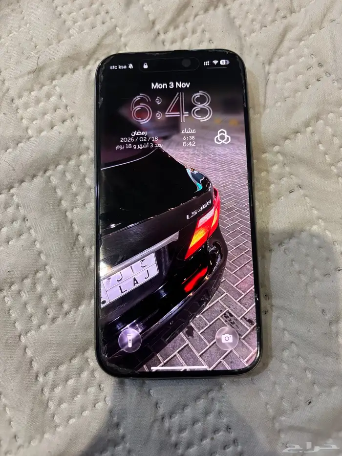 ايفون 15 برو 6