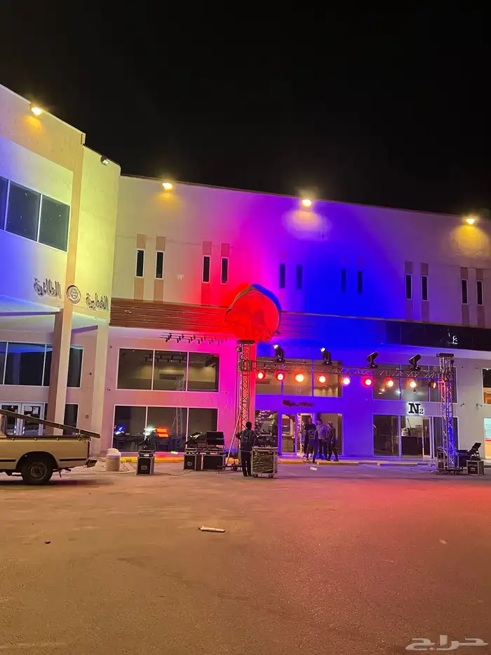 افتتاح المحلات التجارية بالأحساء 0