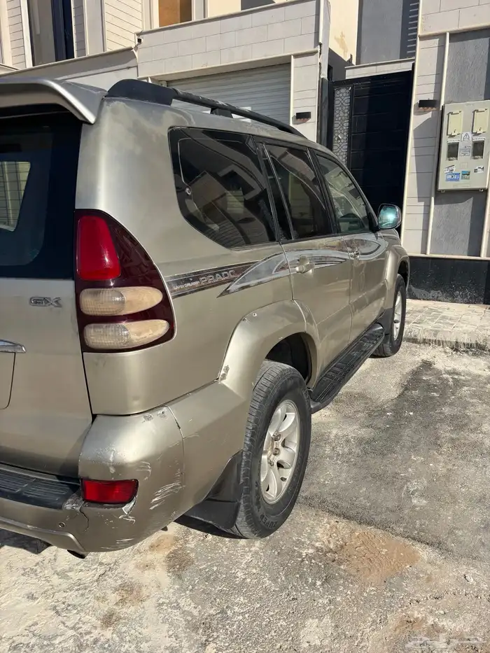 برادو 2004 ديزل 7