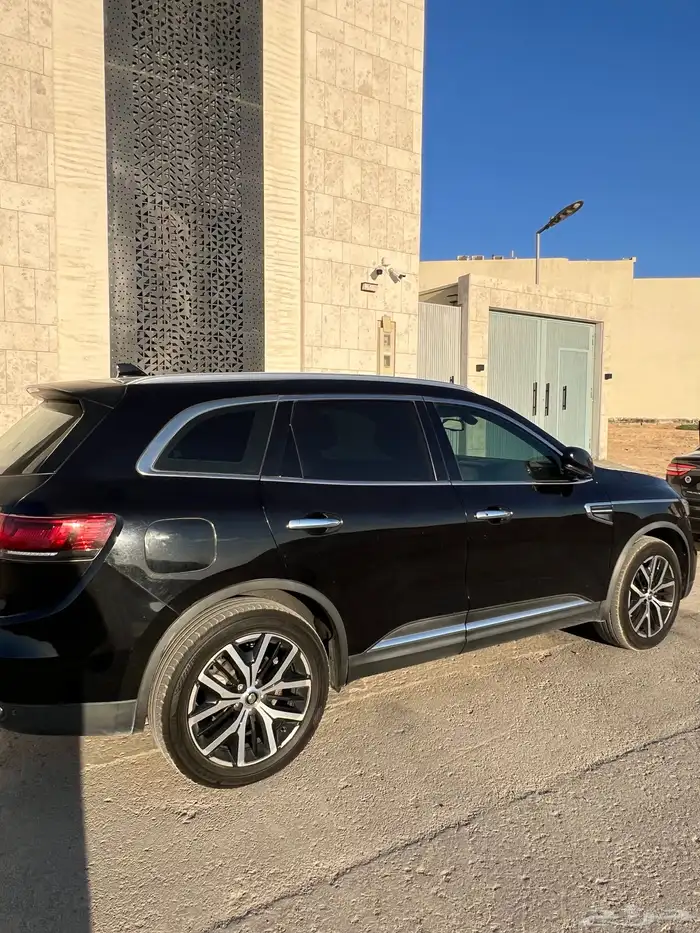 رينو كوليوس 2021 فل كامل 3