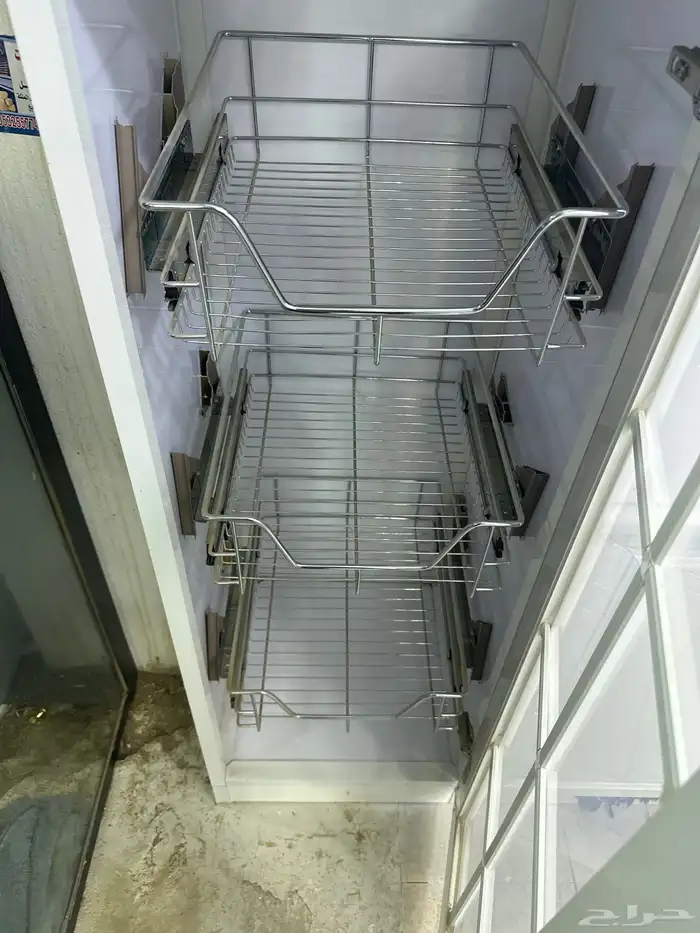 مطبخ 7 متر جهز 10