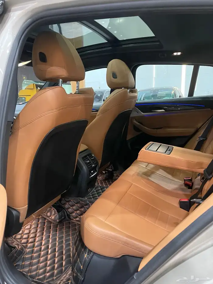 بى ام دبليو X4 Mkit فل اوبشن 2021 12