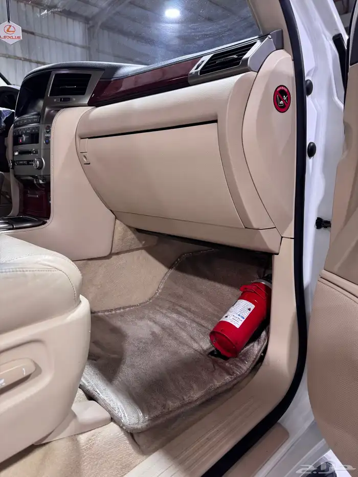 لكزس 2015 ED شرط الفحص 38