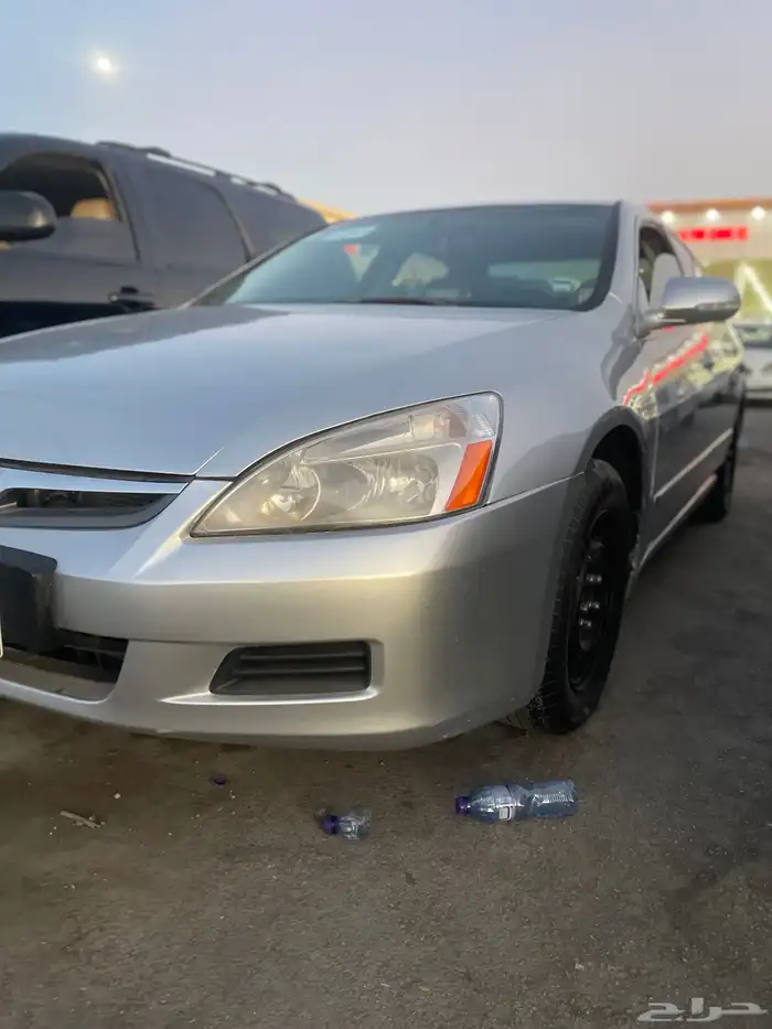 هوندا اكورد2007 1