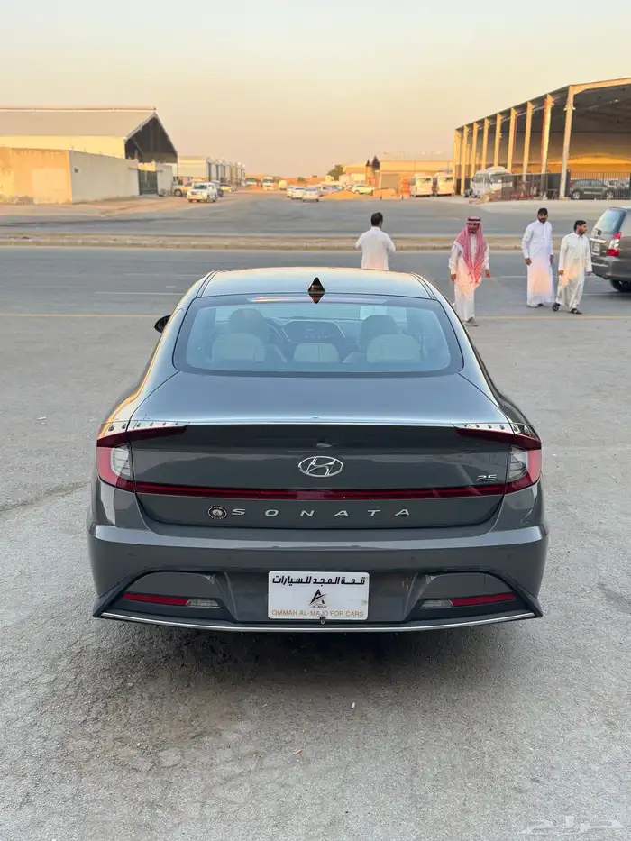 للبيع هيونداي سوناتا 2022 - ستاندر 5