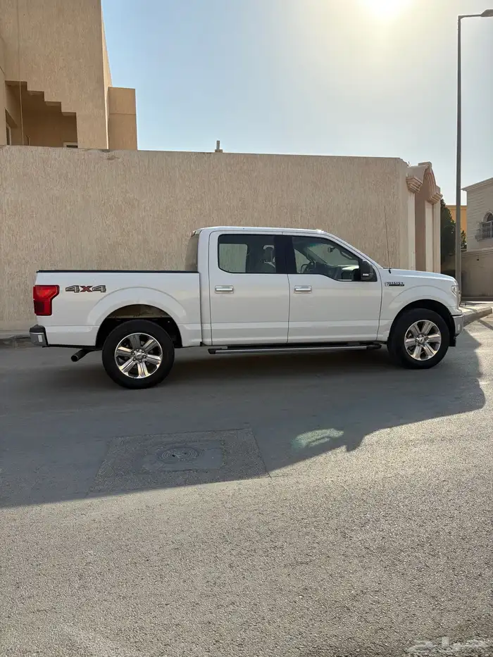 F150 دبل. XLT 2