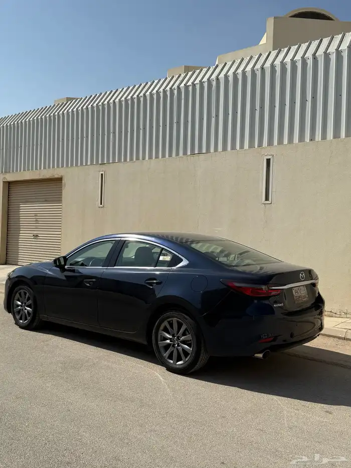 مازدا موديل 2023 1