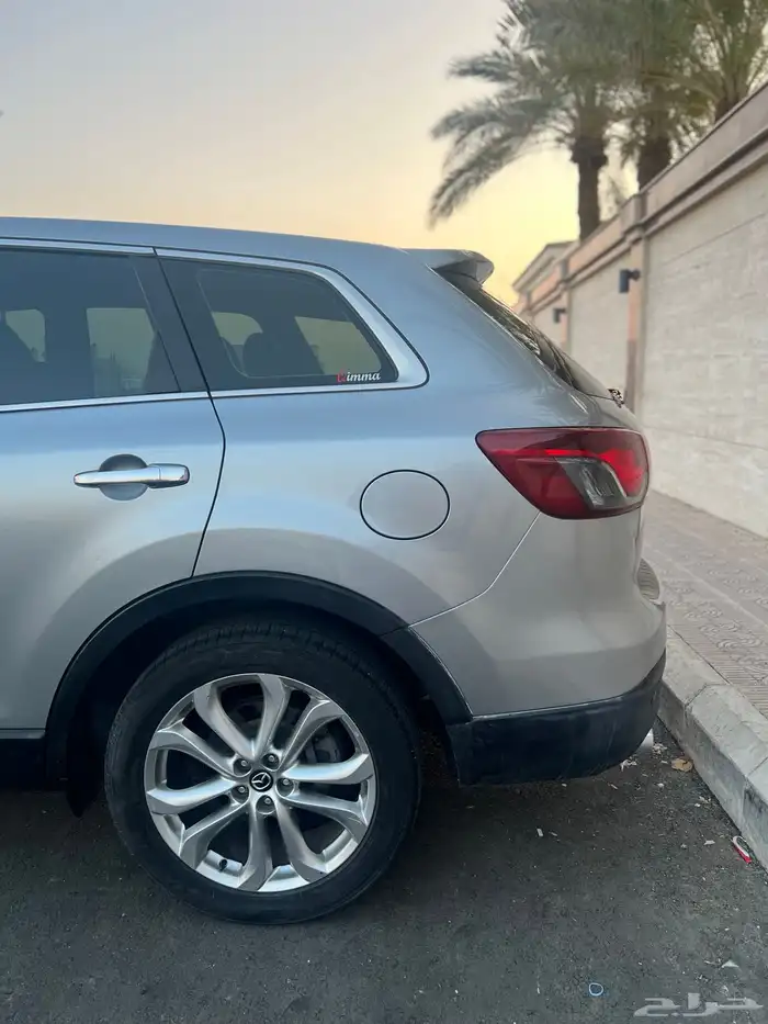 جيب مازداCX9 مديل 2013 8