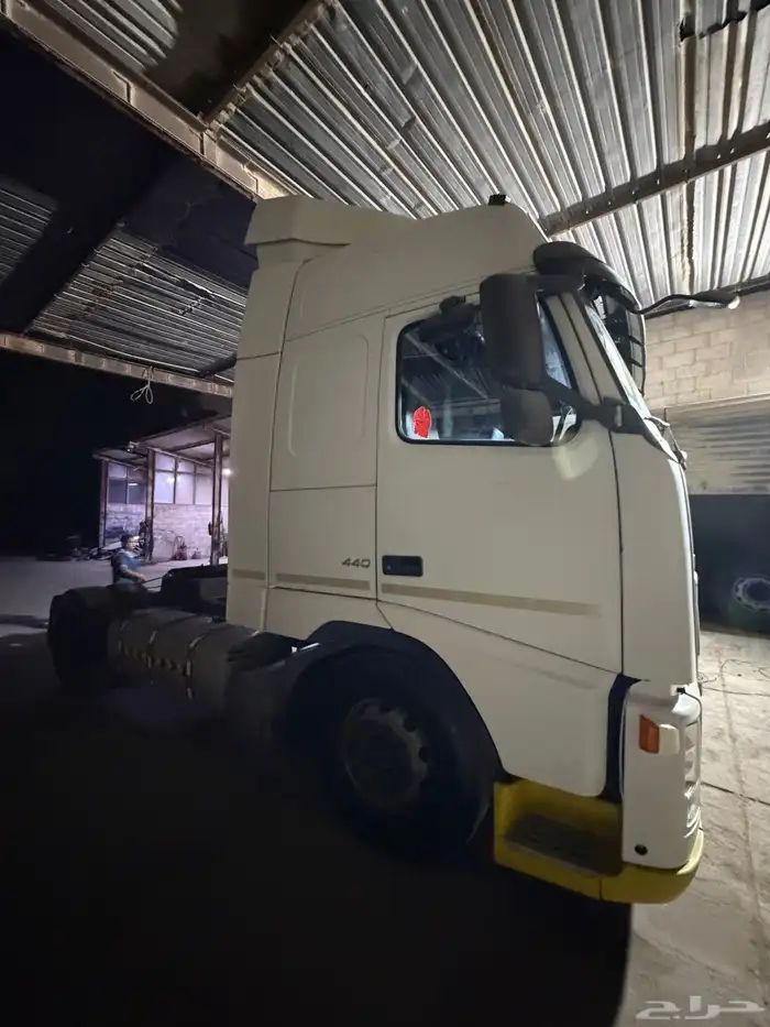 شاحنات Volvo 2007 للبيع 17