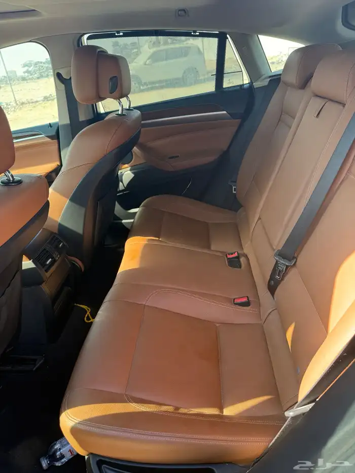 بي ام اكس اكس مديل 2013تشليح قطاع غيار 4