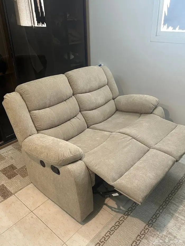 كنب نفرين استرخاء نظيف جدا 2