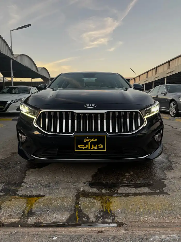 كيا كادينزا 2020 1