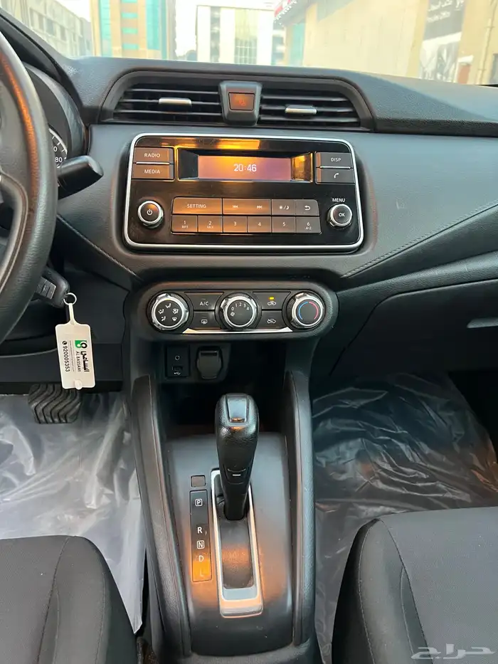 نيسان صني موديل 2022 24