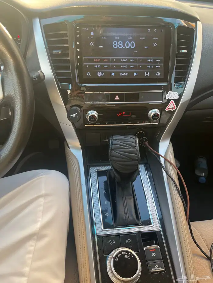 ميتسوبيشي مونتيرو 2020 مستعملة للبيع 3